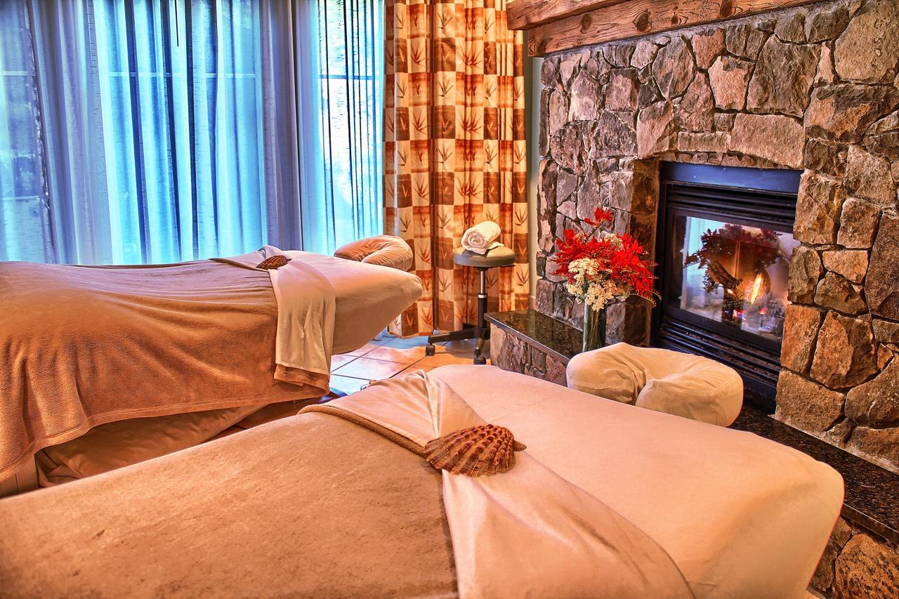 Poets Cove Resort & Spa 베드웰 하버 외부 사진